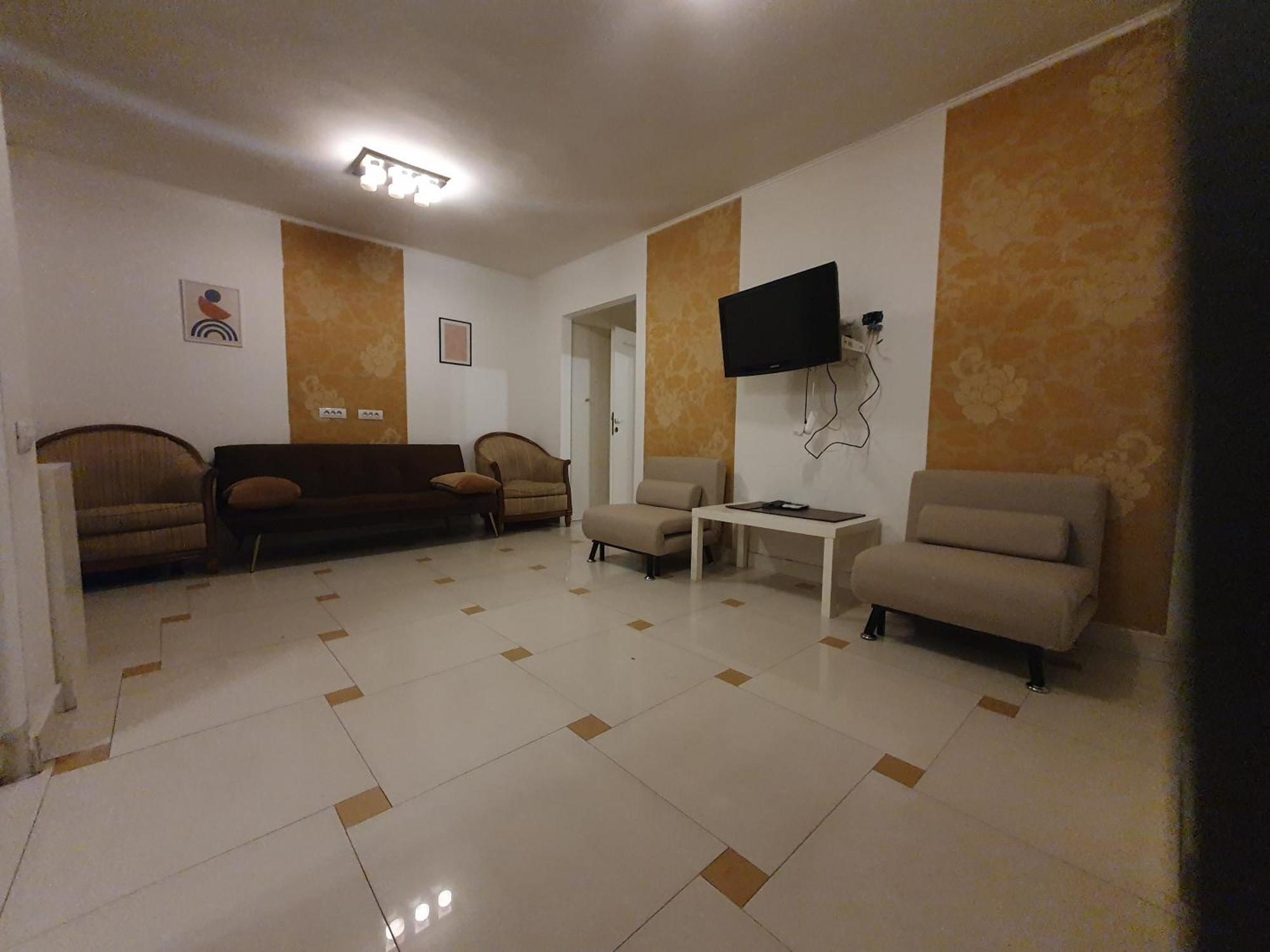 Apartament 2 Camere, Ultracentral, Piata Universitatii Bukares Bagian luar foto